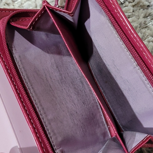 🤩🤩Coach  bifold Wallet signature canvas - Picture 15 of 16